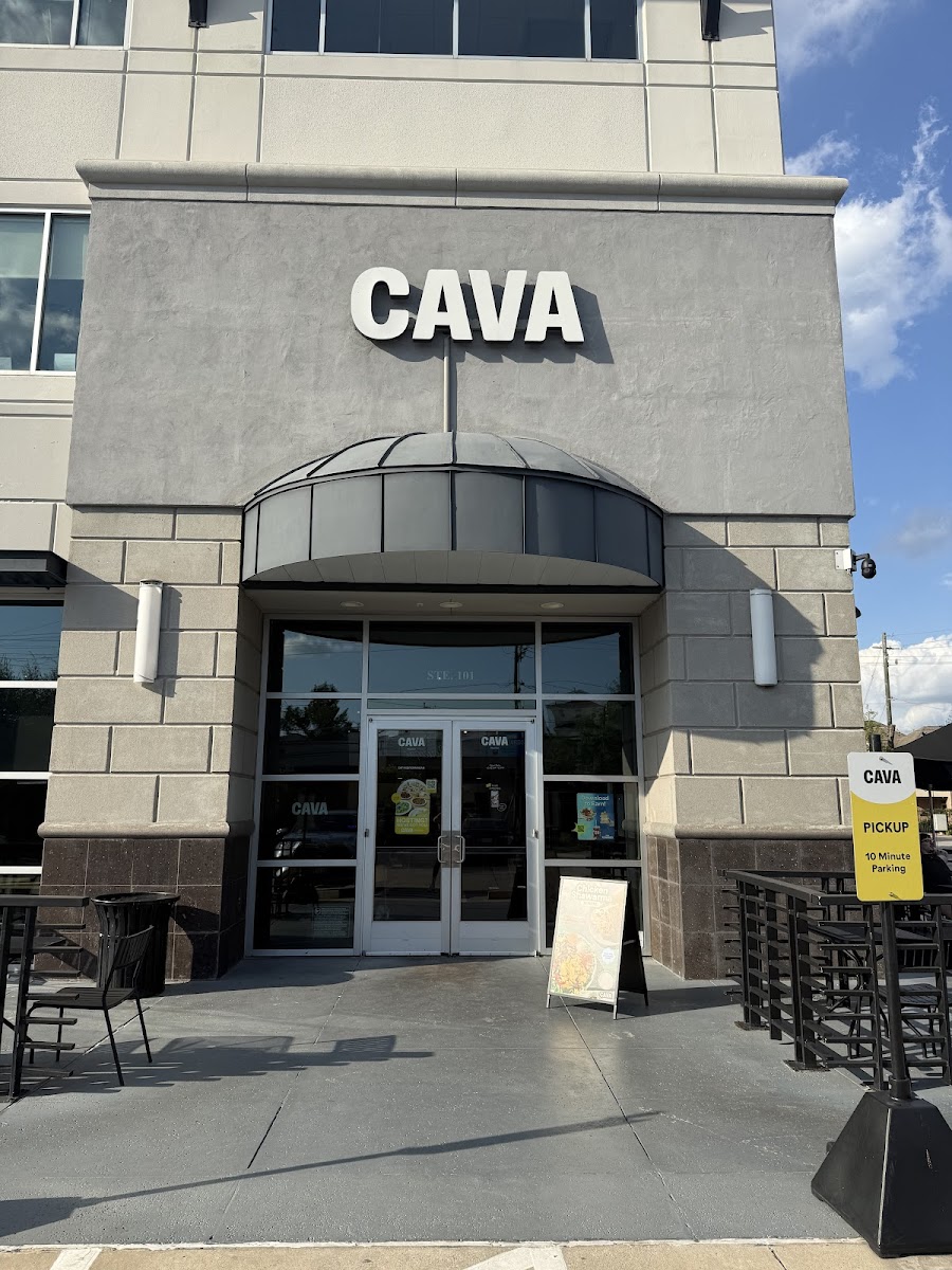 Cava Houston